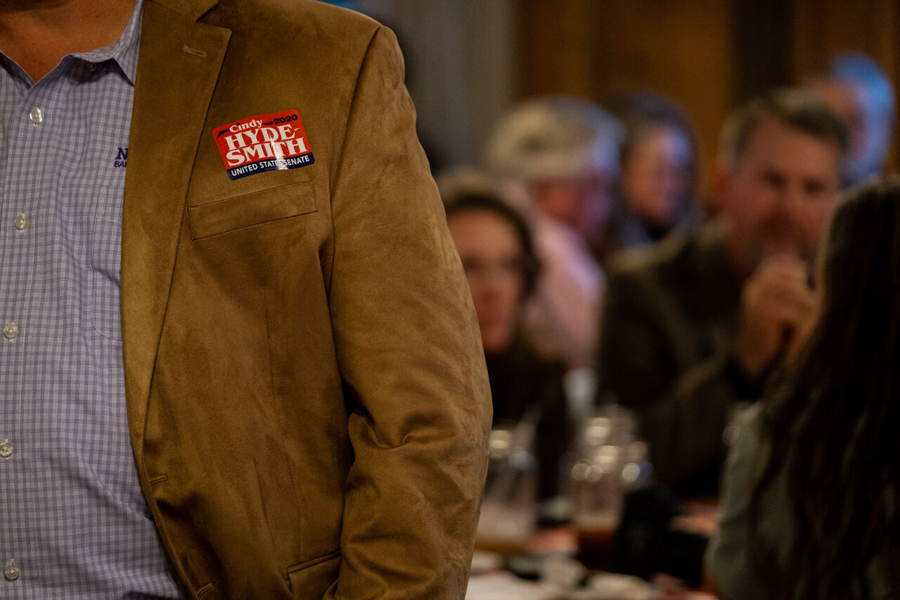 Hyde-Smith Sticker
